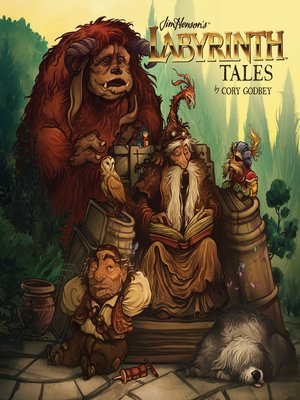 Labyrinth: Tales - ebook